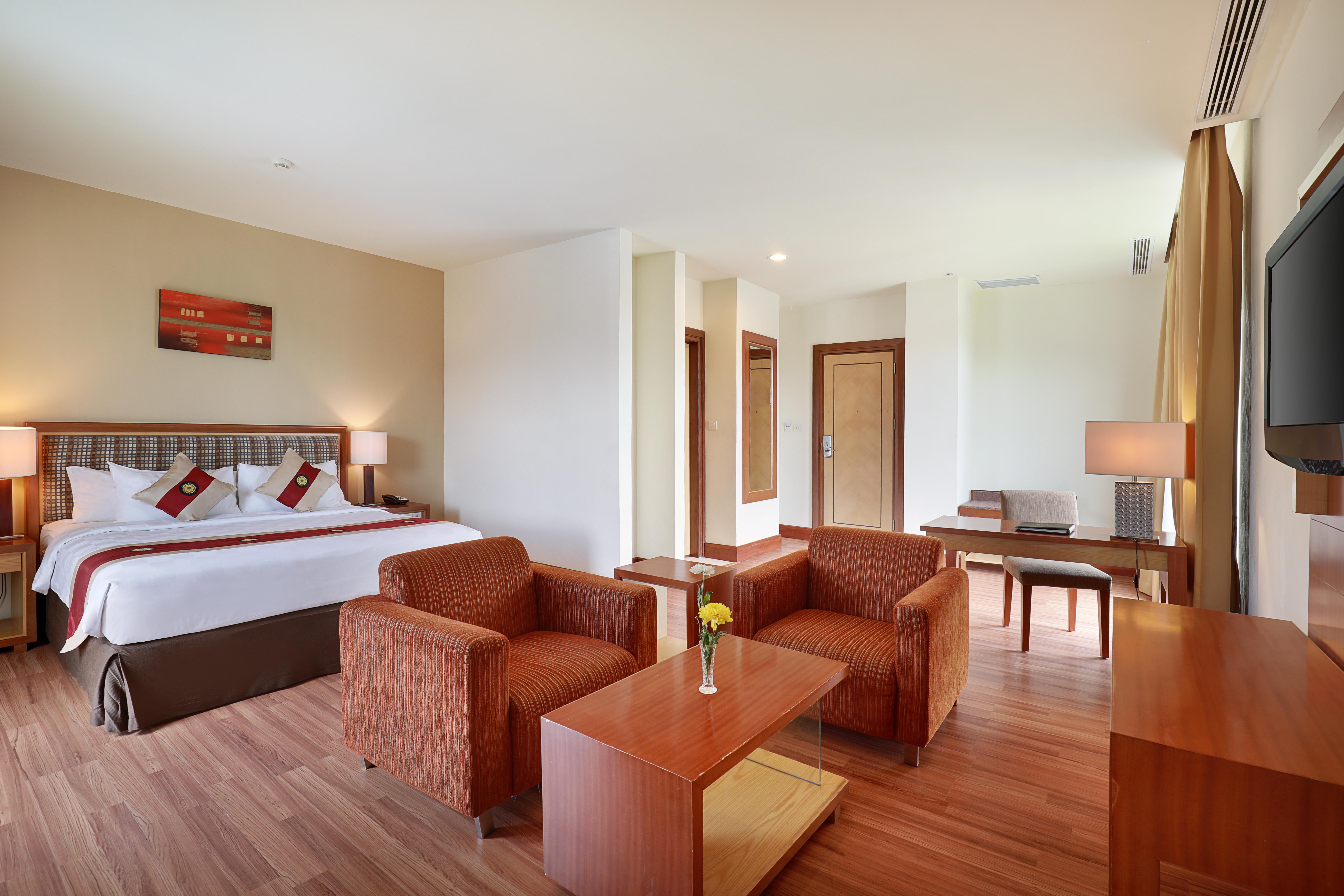 Swiss-Belhotel Maleosan Manado Exterior photo